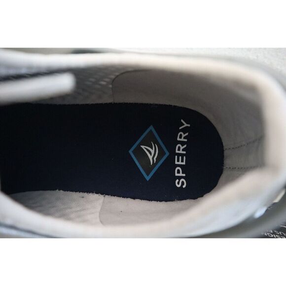 Sperry Sport STS24208 Men's Sz 8.5 Silver Wave Rocker Water Shoes - Picture 8 of 14